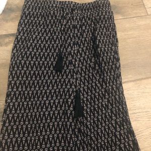 Flowy Wide Leg pants